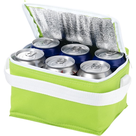 Spectrum 6 Can Cooler Bag (Pack of 2)