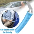 thumbnail image 2 of Car Door Handle for Elderly Car Handle Assist Portable Vehicle Support Handle ECar Support Handle for Elderly Easy Sit to Stand Assistance for Seniors and Handicapped, 2 of 8