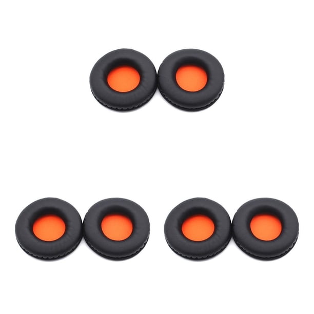 Almohadillas para los oídos Sidaley Funda protectora de malla de cuero para auriculares Skullcandy Hehs2.0
