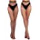 thumbnail image 1 of Leggings de cintura alta para mujer Medias de red Medias de cintura alta hasta el muslo TUNC  Sencillez, 1 of 5