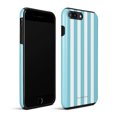 thumbnail image 2 of Baby Blue Stripe - iPhone 8 Plus/7 Plus Case,iPhone 15 Pro, 2 of 9