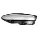 thumbnail image 3 of For Jaguar XE XEL 2015-2019 Lamp Shade Headlamp Shell Right, 3 of 5