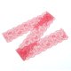 thumbnail image 2 of Ribete De Encaje, Cómoda Cinta De Encaje Rojo De 10 Yardas Agradable Al Tacto Para Coser Bricolaje Para Decoraciones ANGGREK Lace Ribbon, 2 of 8