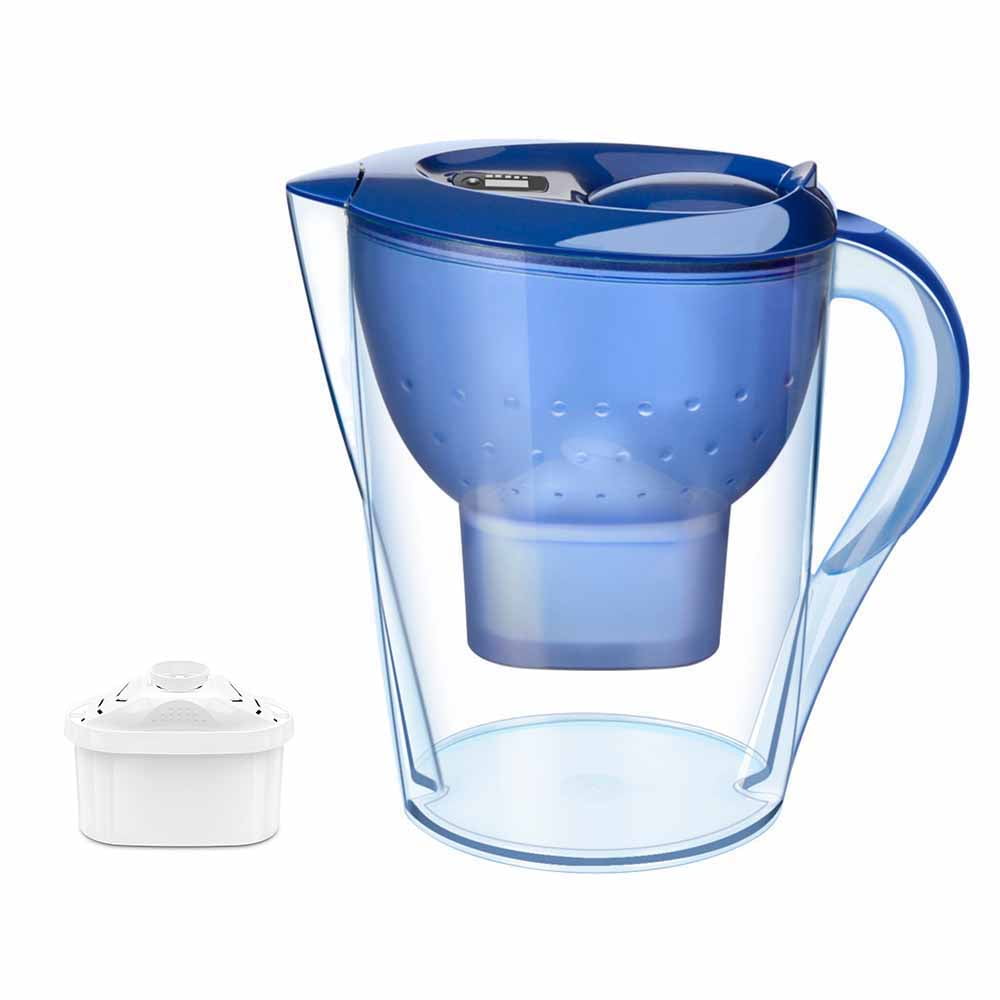 Automatic Pet Water Feeder Double Food Water Bowls Wall Corner 