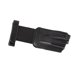 thumbnail image 1 of Guante deportivo protector de ajuste ajustable deportes al aire libre suave hombres mujeres Negro, 1 of 8