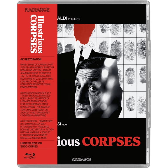Radiance - Illustrious Corpses [BLU-RAY]