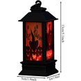 thumbnail image 2 of Halloween Luces Nocturnas Led Electrónica Luces De Ambiente Decoración De Halloween Para Patio Césped Jardín matsuzay HA040818-03, 2 of 6