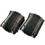 Vittoria Barzo G2.0 27.5x2.35" TNT XC Trail Casing Fold TLR Tire,Black(2 TIRES) #VT2238