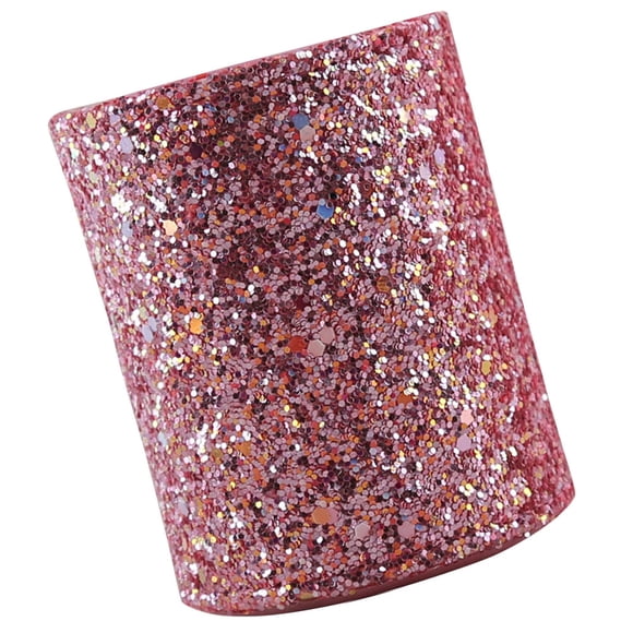 BEADCEST Brochas Y Organizador Rosa Para Maquillaje Y Útiles En Escritorio