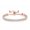 Rose Gold, variant on Riforla Tennis Bracelets for Women Classic Adjustable Slider Bracelet Silver Fashion Jewelry Wedding Womens Jewelry Gold
