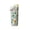 Floral, variant on Harliver O-Wala Water Bottle, Floral Butterfly Hummingbird Plants Printed Insulated Water Bottle with Straw Lid, 32oz