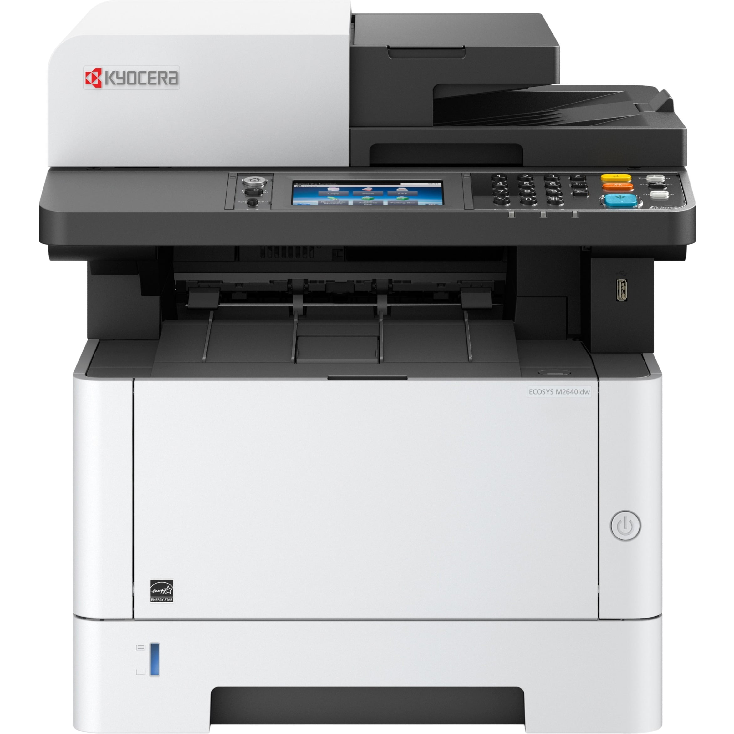 Kyocera Мфу Лазерный Черно Белый Купить