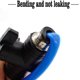 thumbnail image 2 of Conector neumático, conector neumático recto, diámetro de manguera conectable de 6 mm, válvula manual neumática que puede controlar el fluido abierto y cerrado kaili Sencillez, 2 of 5