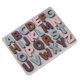 thumbnail image 1 of Rompecabezas del alfabeto de silicona, juguetes del alfabeto con forma de rompecabezas ABC con tablero de rompecabezas y bloques de letras suaves para niños pequeños, preescolar Montessori, 1 of 5
