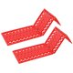 thumbnail image 1 of Alfombrilla plegable para tracción de neumáticos de coche, plegable para masticar neumáticos, alfombrillas de tracción de emergencia, kit de ayuda, accesorios para hielo/escape (paquete de 2, 1 of 5
