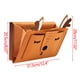 thumbnail image 3 of Bolsa de Almacenamiento Xihbxyly para Mesita de Noche Diseño de bosque colgante, 3 of 5