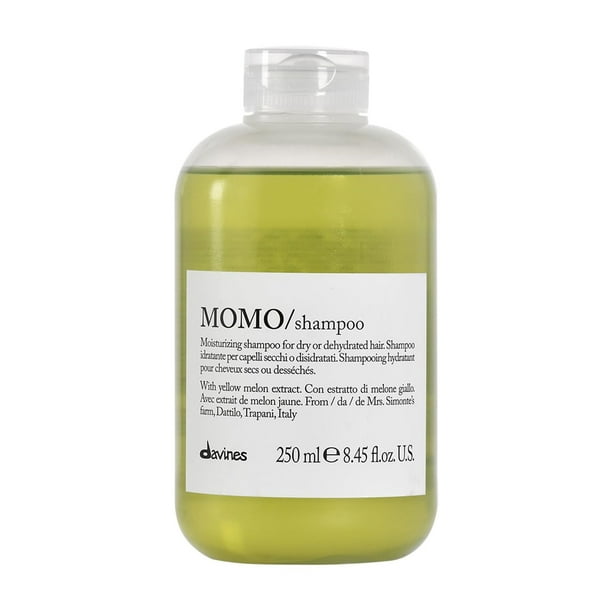 Champú Davines Momo hidratante para cabello seco 250 ml