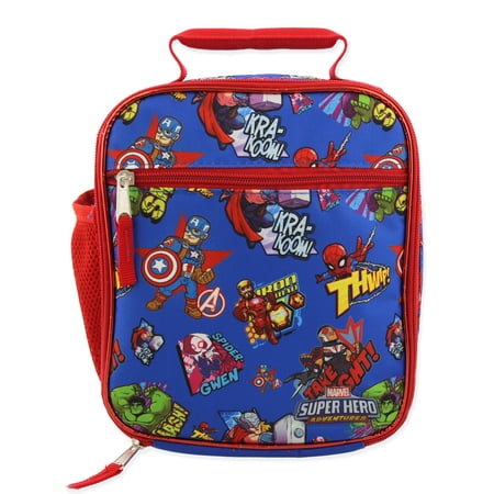 Best Spiderman Lunch Box For Boys