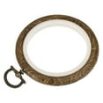 thumbnail image 1 of Unique Bargains Cadre Rond en Caoutchouc de 3 Pieds pour Broderie et Point de Croix, 2 Unités, 1 of 5