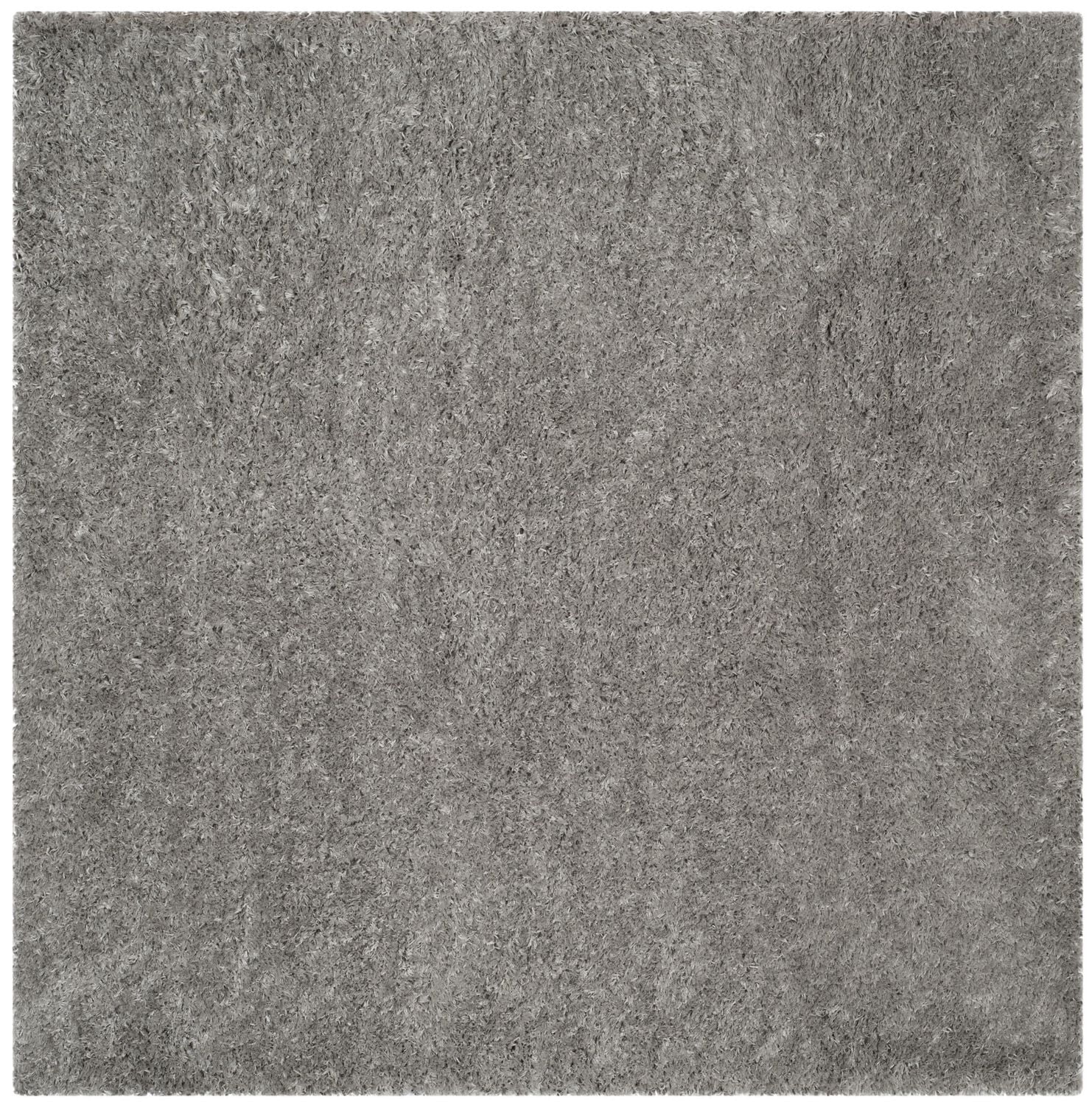 SAFAVIEH Polar Abbot Solid Extreme Plush Shag Area Rug