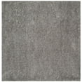 thumbnail image 4 of SAFAVIEH Polar Abbot Solid Extreme Plush Shag Area Rug, 4 of 7