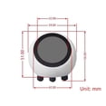 thumbnail image 4 of Para el Robot de Chat de Voz con IA XiaoZhi, Pantalla Táctil LCD de 1,28 Pulgadas, Placa de Desarrollo ESP32-S3, Reloj de Escritorio, 4 of 8