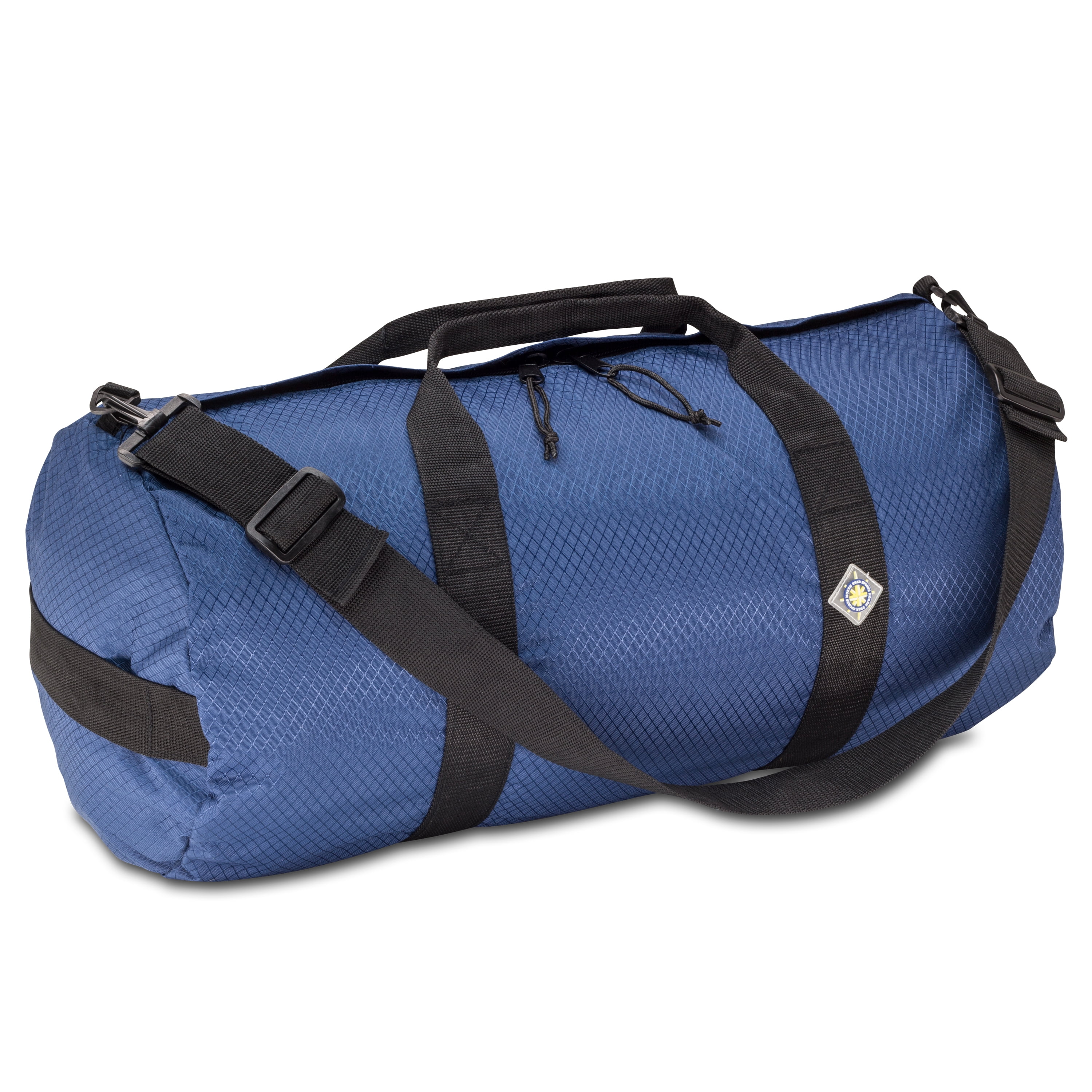 Northstar Bags North Star Sport Duffle Bag 12in Diam 24in L, Pacific Blue by Northstar Bags