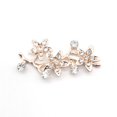 thumbnail image 1 of Nuevos zapatos Charms Diseñador Croc Charms Bling Rhinestone Chica Cristal diamante gema Decoración Metal Perla Mariposa AccesoriosChina Gao Jinjia LED, 1 of 2