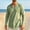 Green, variant on jjayotai Mens Long Sleeve Tee Shirts Casual V Neck Muscle Basic T-Shirt Moisture Wicking Soft Tops