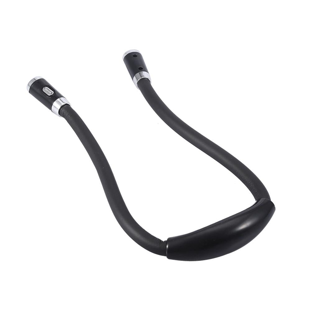Mgaxyff Flexible Neck Hanging LED Light Hands Free Adjustable Bendable