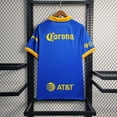 thumbnail image 3 of 2023 2024 Jersey Club América Visita Camiseta de Fútbol Personalización Nombre Número, 3 of 3