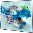 thumbnail image 6 of PJ Masks Animal Power Charge and Roar Power Cat, Interactive Toys with Lights and Sounds, 6 of 12