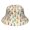 Beige Christmas Tree Pattern, variant on Christmas Reindeer Pine Tree Pattern Bucket Hat, Fishing Hiking Cap with Wide Brim & Breathable Fabric, Lightweight Breathable Gifts for Birthday Christmas Thanksgiving