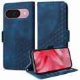 thumbnail image 4 of Funda GANGXUN para Google Pixel 9A con diseño acolchado elegante, cuero PU, protección total y ajuste preciso, 4 of 5