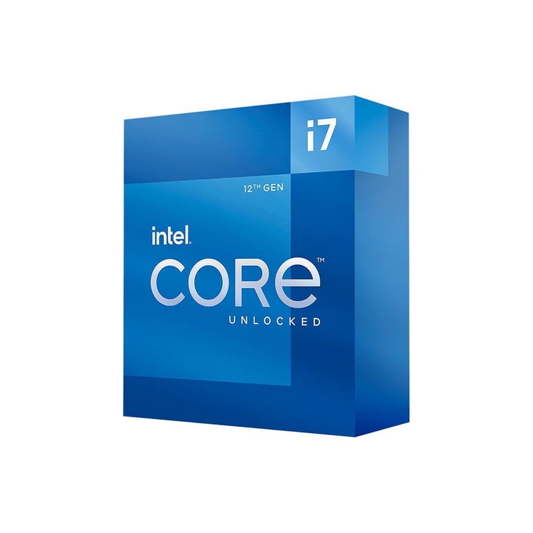 CPU INTEL|CORE I7 12700K 3.6G 25M R - Walmart.com