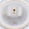 thumbnail image 3 of Westinghouse Lighting Westinghouse 7-3/8-Inch Dimmable ENERGY STAR LED Indoor/Outdoor Surface Mount Wet Location Black-Bronze, 3 of 5