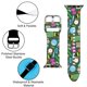 thumbnail image 3 of Compatible Con Los Mejores Regalos Para Maestros Apple Watch 38/40/41/42/44/45 Mm Para Mujeres Y Hombres Silicona Suave Regalos De Agradecimiento Para Maestros Decoraciones Pulsera De Repuesto Para Iw, 3 of 5