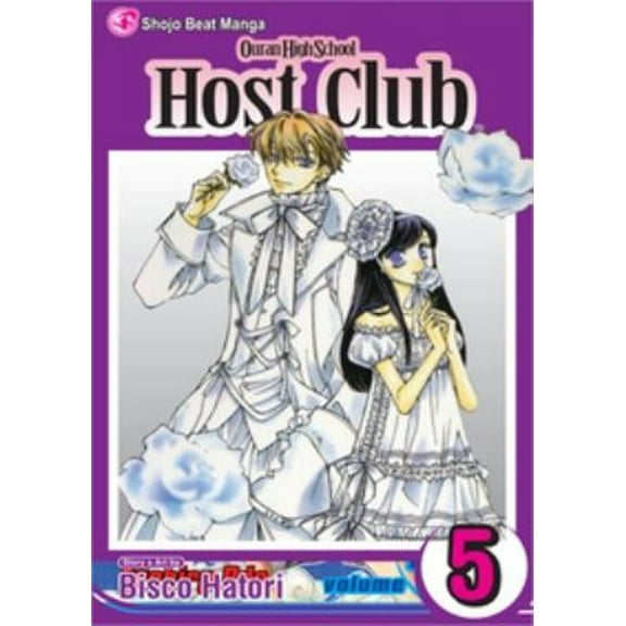 Pre-Owned Ouran High School Host Club, Vol. 5 (Paperback) 1421503298 9781421503295