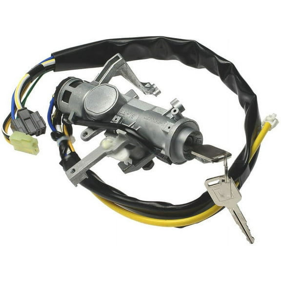 Ignition Lock and Cylinder Switch - Compatible with 2001, 2003 Suzuki Vitara