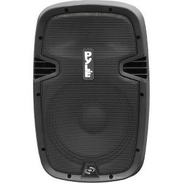 PylePro PPHP1537UB 15" 1200 Watt Powered Two-Way Speaker With MP3/USB/SD/ BT Music Streaming & Record Music Function w/Remote control - image 5 of 6