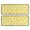 Yellow Lemon Fruit-1, variant on Kitchen Rugs Sets Of 2,Yellow Lemon Fruit Flowers Blue Pattern Anti Fatigue Kitchen Mat Rugs Non Slip Washable,Decorative Kitchen Floor Mats for Kitchen,Sink,Laundry,17"x47" 17"x47"