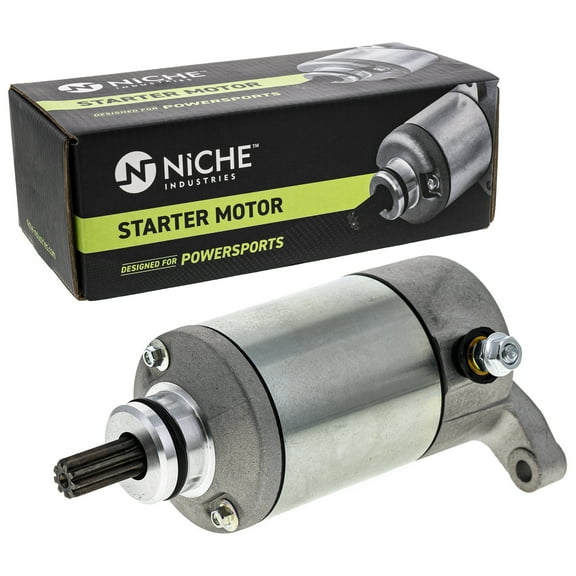 Niche Starter Motor for Suzuki Vstrom 650 SV650 SV650S 31100-19F10 519-CSM2416O