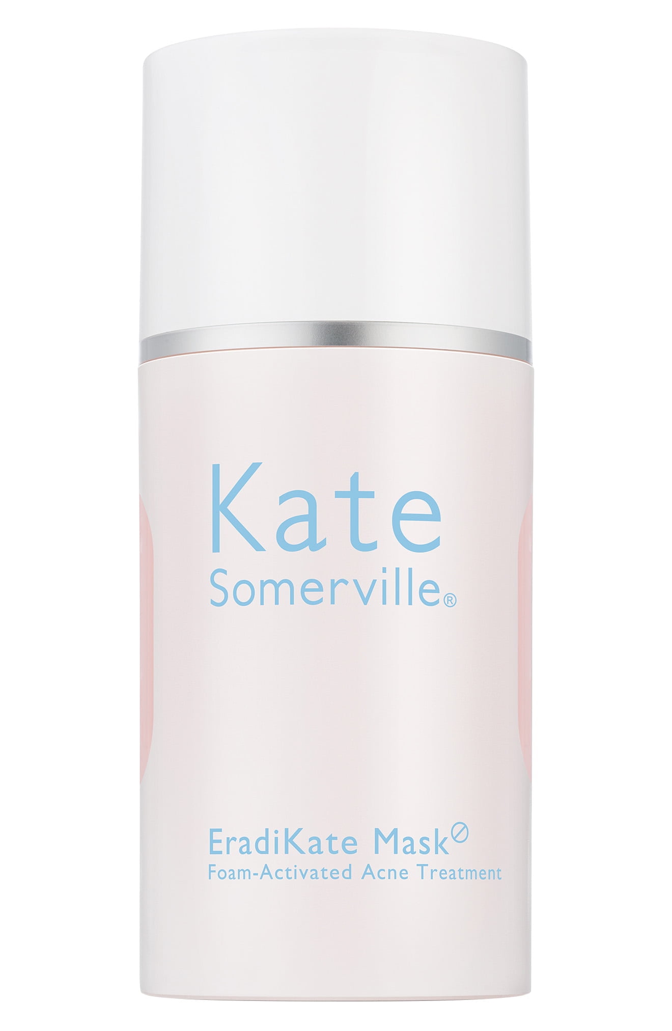 behagelig G jernbane Kate Somerville 'EradiKate' Mask Foam-Activated Acne Treatment - Walmart.com