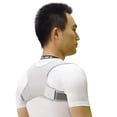 thumbnail image 2 of Posture Clavicle Support Corrector Back Straight Shoulders Brace Correctpor, 2 of 5