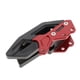 thumbnail image 4 of de Guía de Cadena Rojo de Aluminio Trasero para CR125 CRF250R, 4 of 8