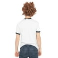 thumbnail image 3 of Napoleon Dynamite Complete Costume Kit: Adult Vote For Pedro T-Shirt, Accessory Kit and Moon Boots, 3 of 6