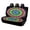 style-3, variant on Colorful Floral Mandala Design Car Rear Seat Covers Back Elastic Flexible Car Seat Covers Decorative Fits Most Cars, SUVs, Trucks And Vans