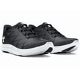 thumbnail image 3 of Zapatillas Under Armour Charged Speed Swift para hombre, negro/blanco, 3 of 5