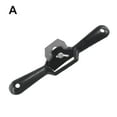 Deburring Hand Planer Pocket Plane Spokeshave Wood Cutting Bottom Edge