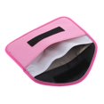 thumbnail image 4 of Bloque Anti-seguimiento de La Señal Del Teléfono Celular RFID GPS Que Protege rosado Sunnimix Funda para bolsa de teléfono celular, 4 of 8